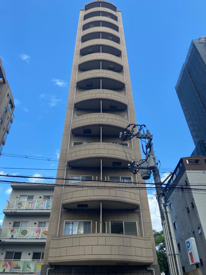 Ouchi Hotel Higashi-Hiratsuka #301 Hiroshima Bagian luar foto
