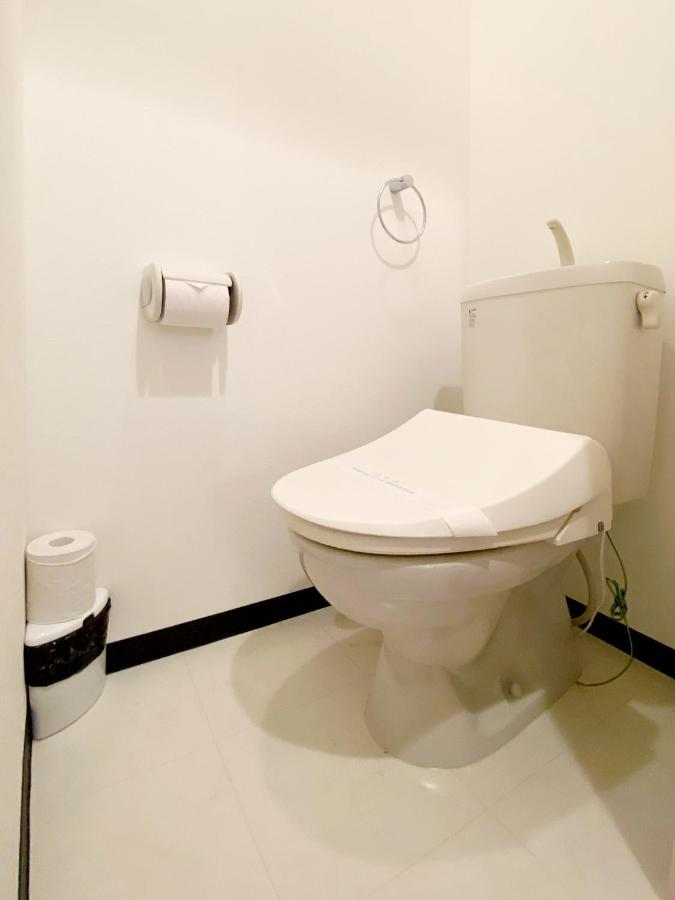 Ouchi Hotel Higashi-Hiratsuka #301 Hiroshima Bagian luar foto