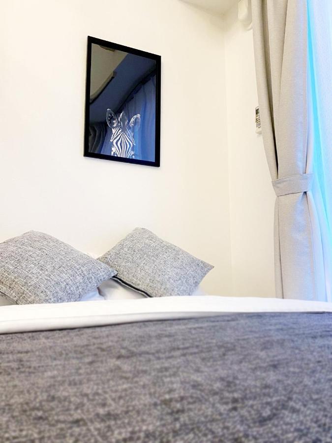 Ouchi Hotel Higashi-Hiratsuka #301 Hiroshima Bagian luar foto